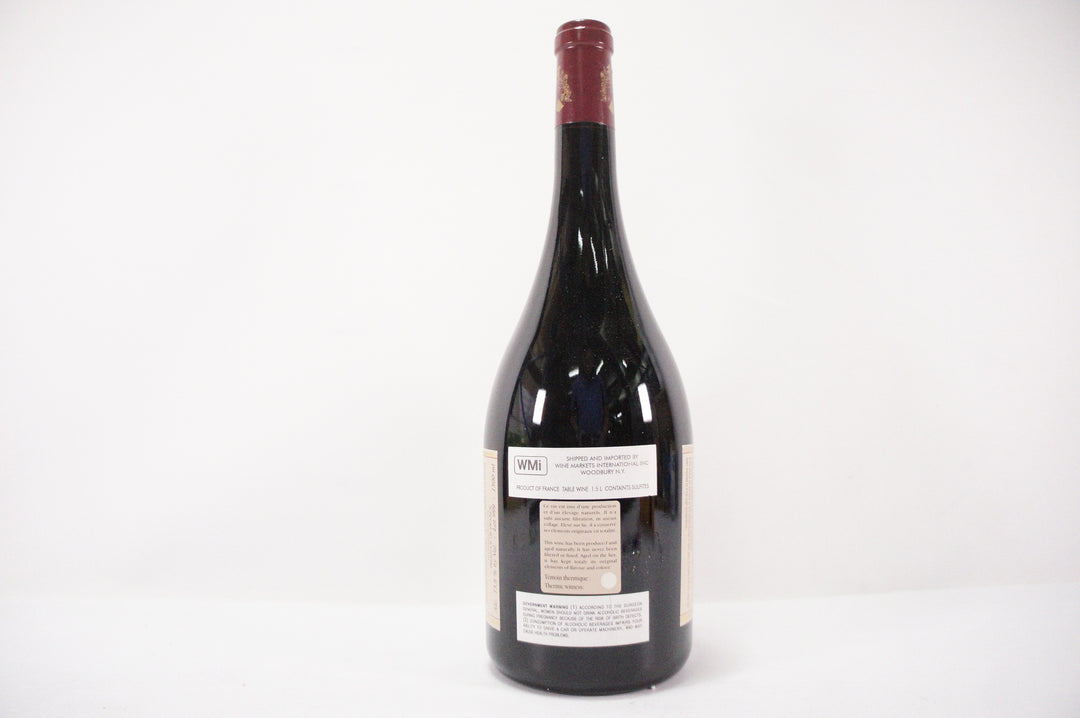 Ponsot Clos de la Roche Grand Cru Cuvee VV Magnum 1999 *