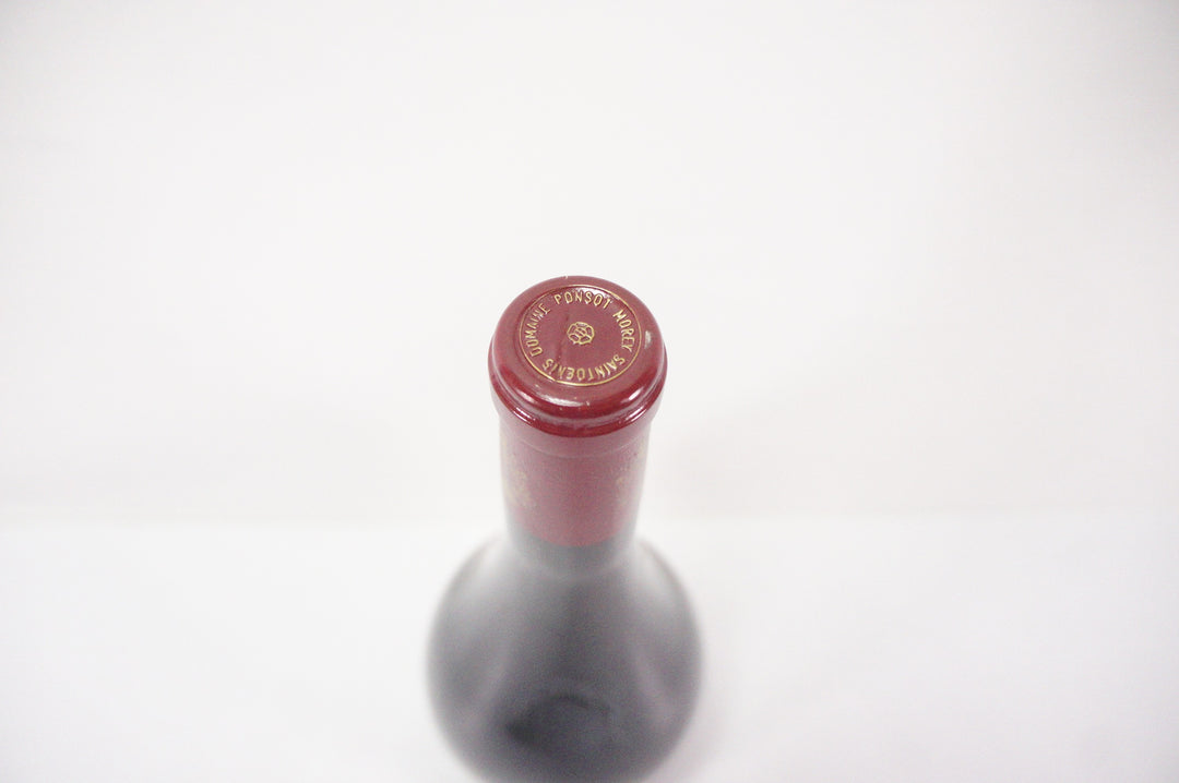 Ponsot Clos de la Roche Grand Cru Cuvee VV Magnum 1999 *