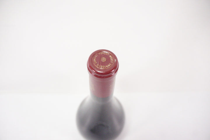 Ponsot Clos de la Roche Grand Cru Cuvee VV Magnum 1999 *