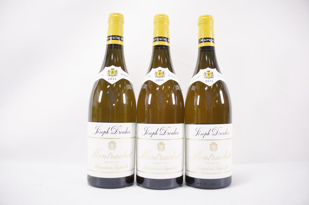 Joseph Drouhin Marquis de Laguiche Montrachet Grand Cru 2011