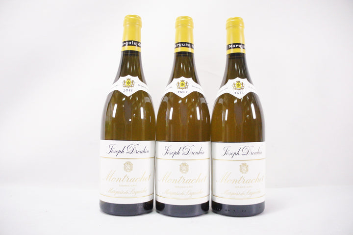 Joseph Drouhin Marquis de Laguiche Montrachet Grand Cru 2011