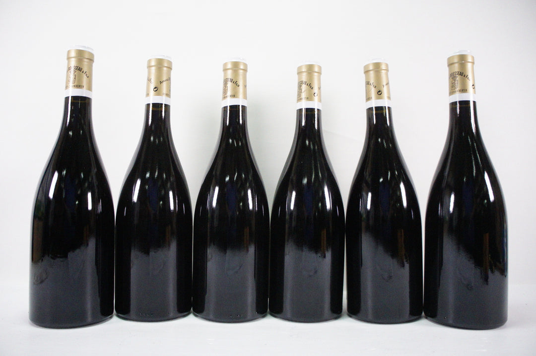 Armand Rousseau Chambertin Grand Cru 2010