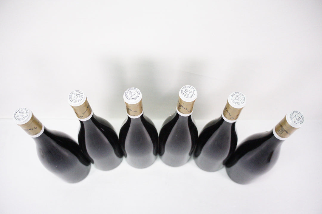 Armand Rousseau Chambertin Grand Cru 2010