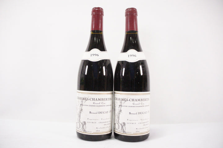 Dugat Py Charmes Chambertin Grand Cru 1996