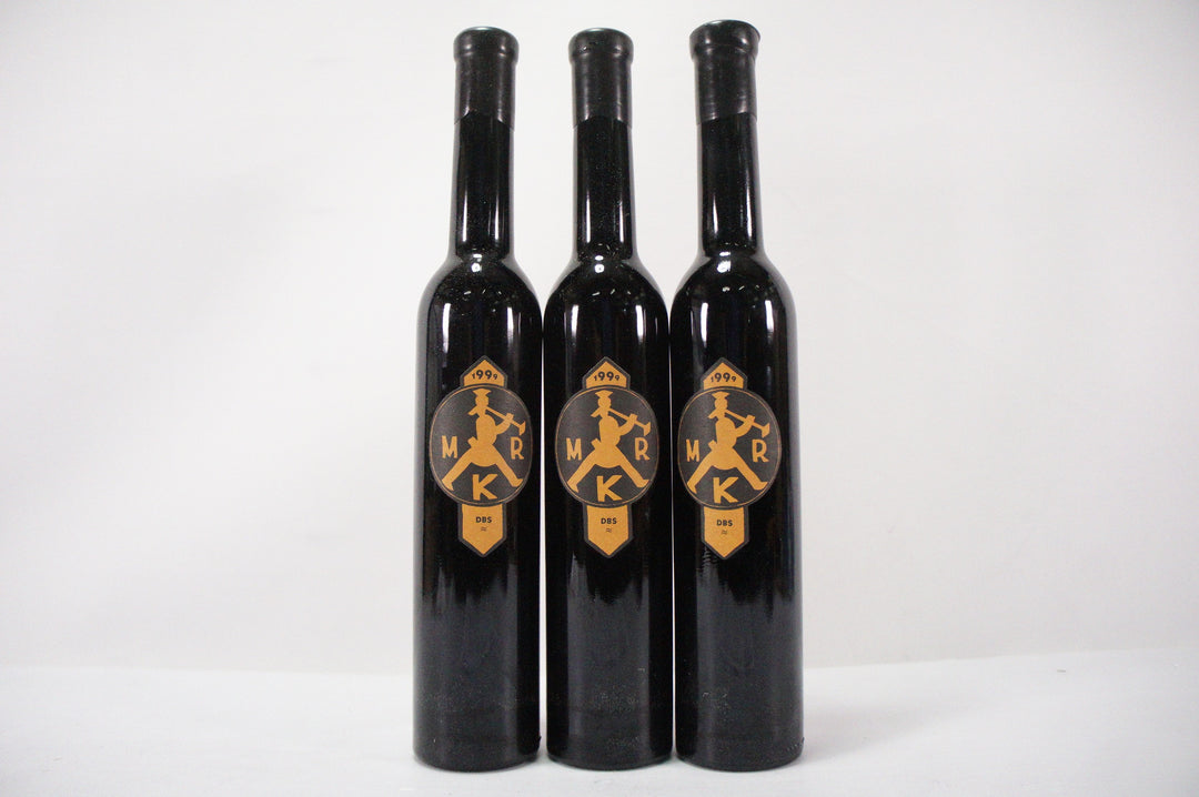 Sine Qua Non Mr. K Dried Berry Selection Viognier Half Bottle 1999