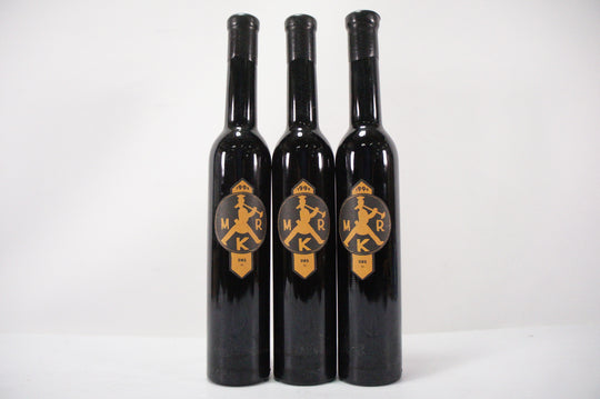 Sine Qua Non Mr. K Dried Berry Selection Viognier Half Bottle 1999