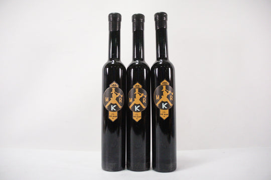 Sine Qua Non Mr. K The Ice Man Half Bottle 2001