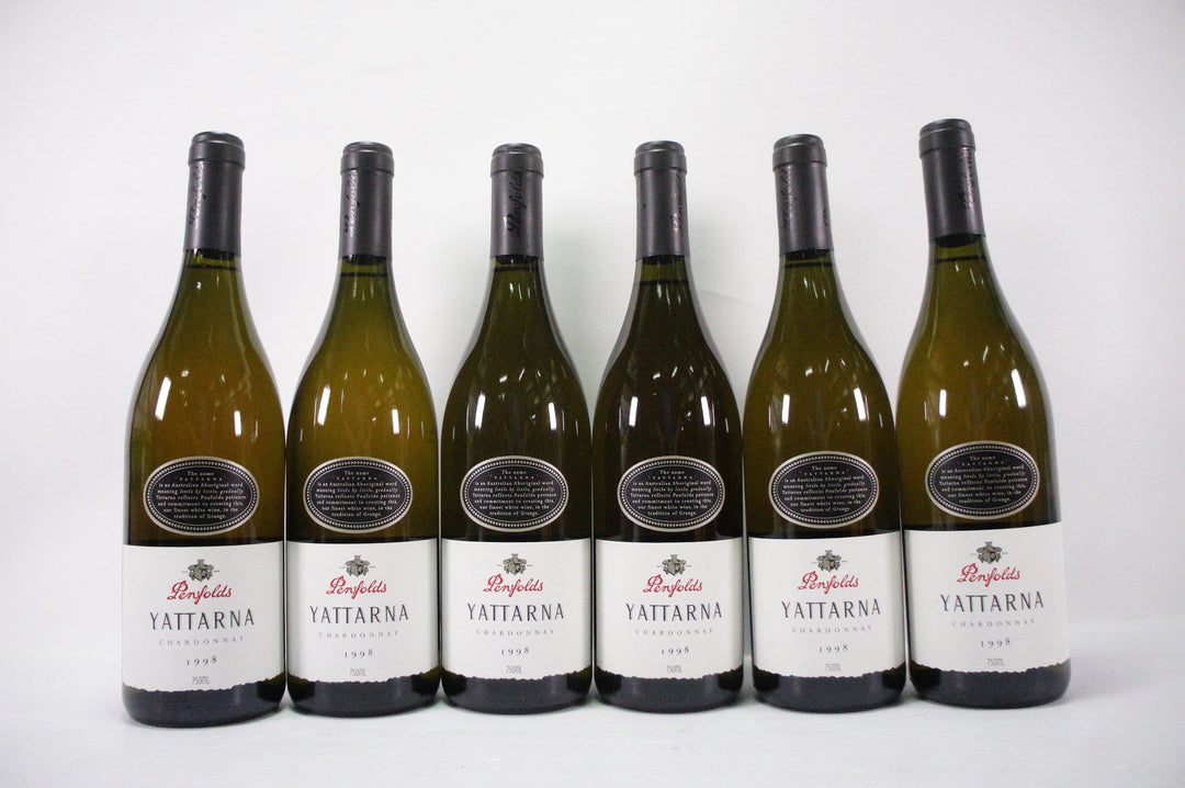 Penfolds Yattarna Bin 144 1998