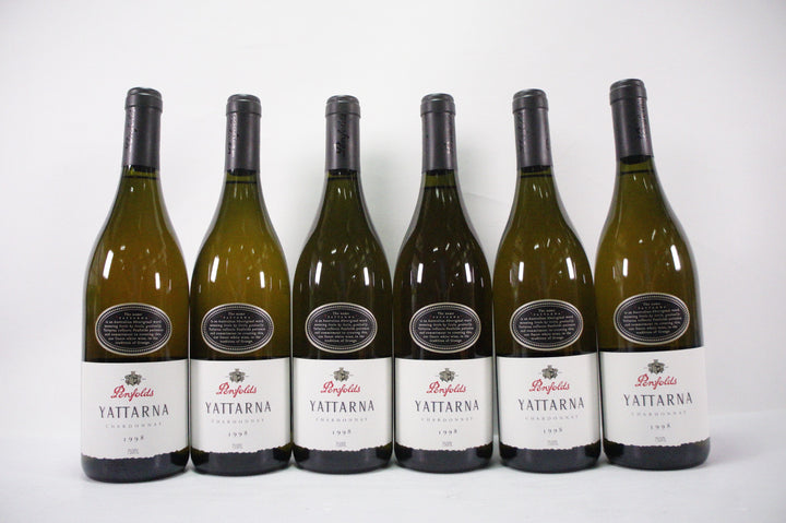 Penfolds Yattarna Bin 144 1998