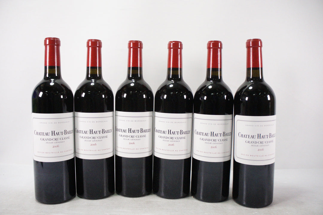 Chateau Haut Bailly 2006