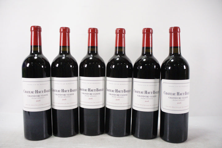 Chateau Haut Bailly 2006