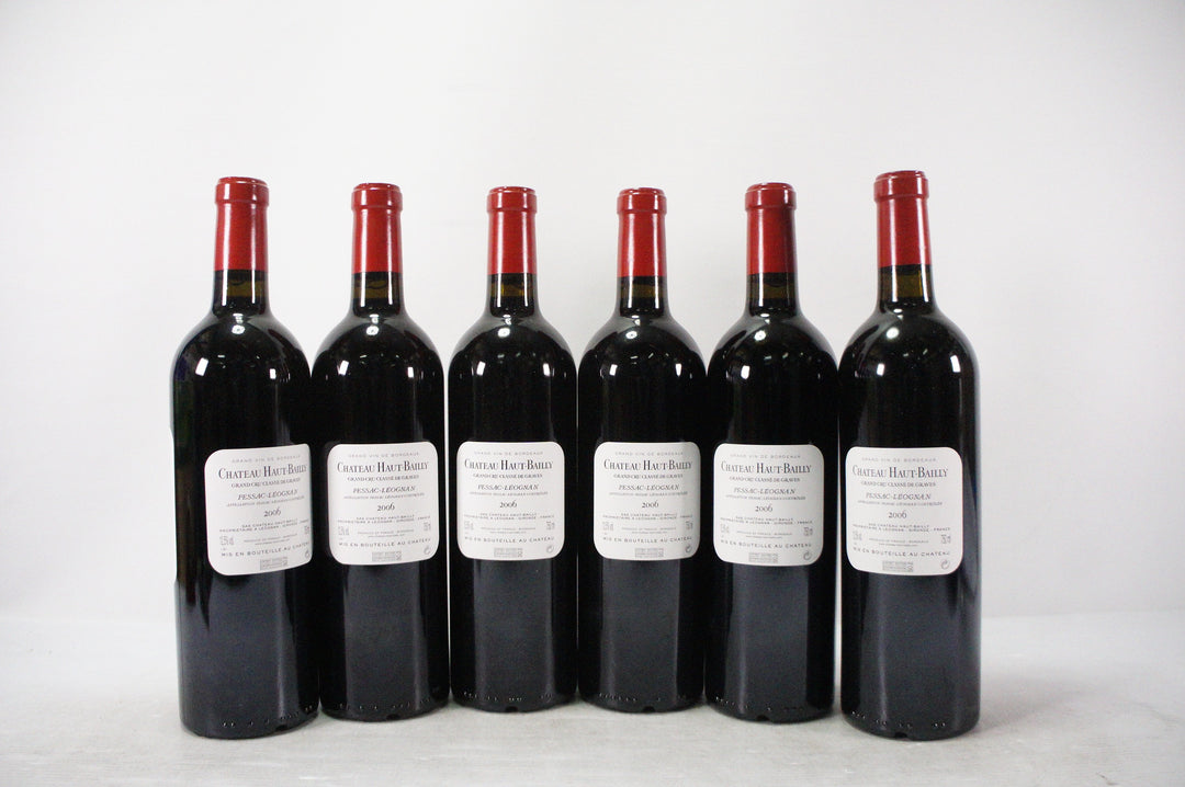 Chateau Haut Bailly 2006
