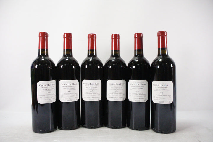Chateau Haut Bailly 2006