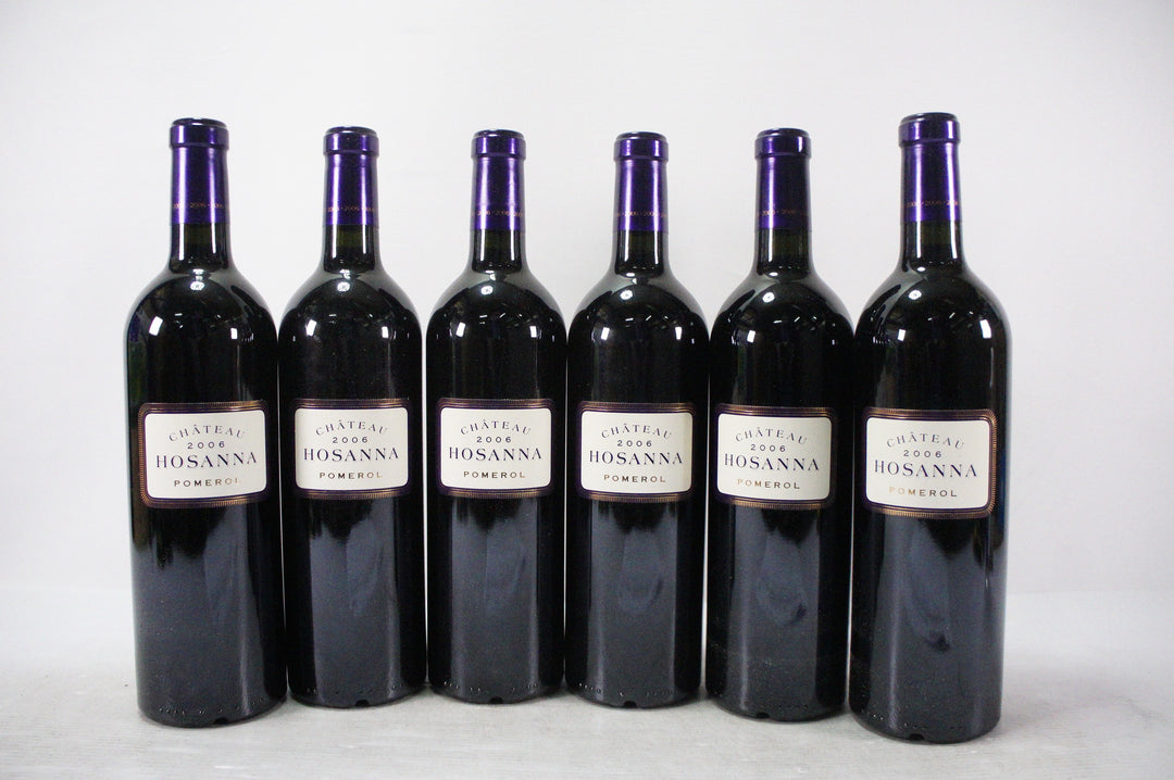 Chateau Hosanna 2006