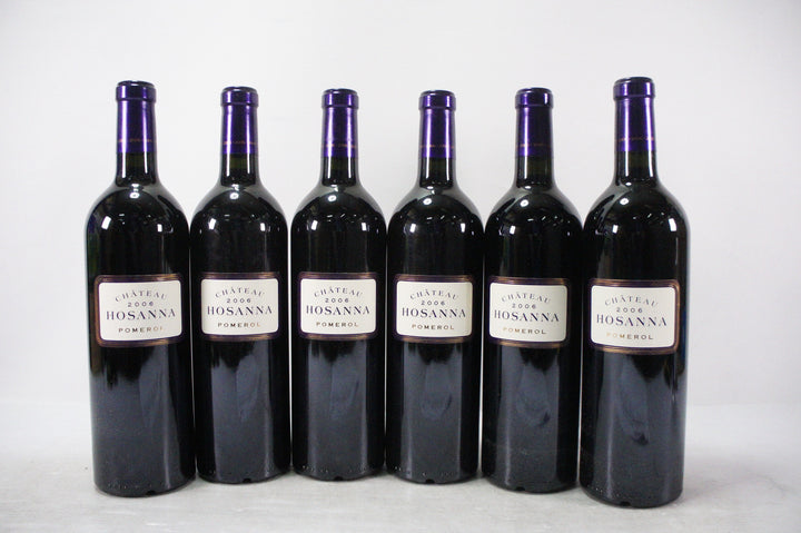 Chateau Hosanna 2006