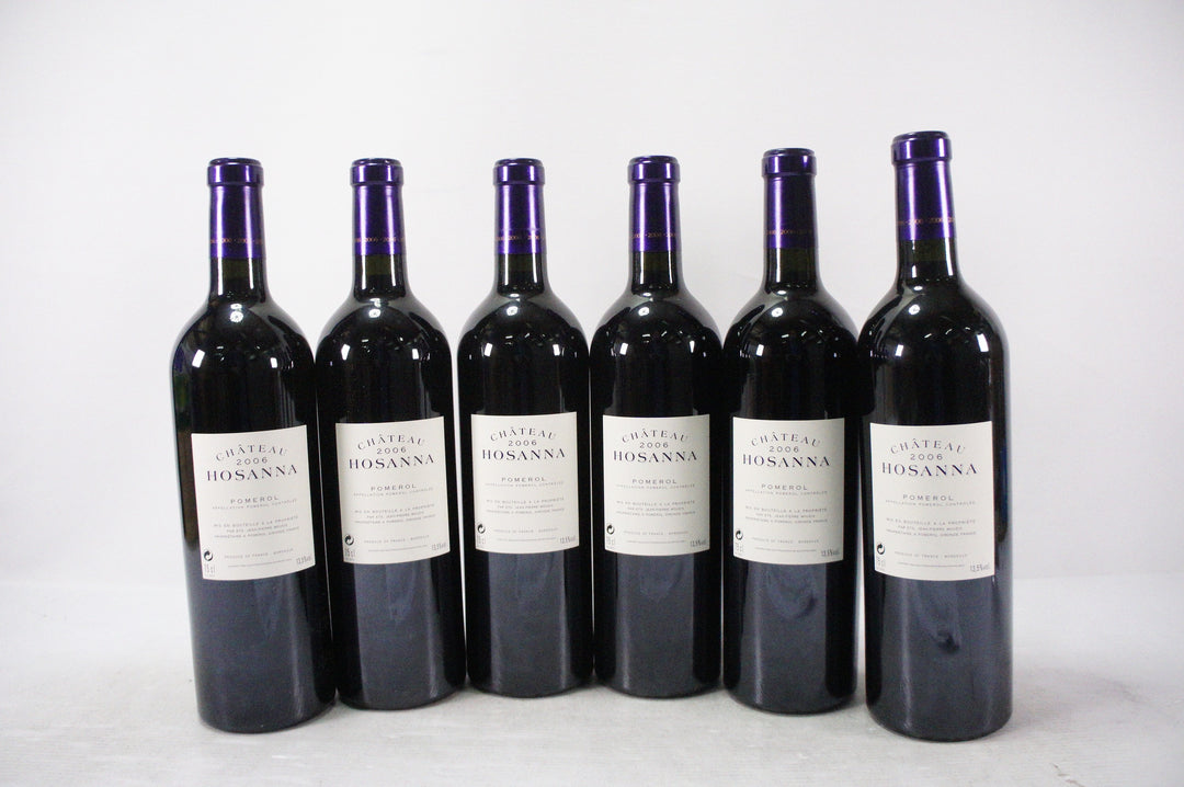 Chateau Hosanna 2006