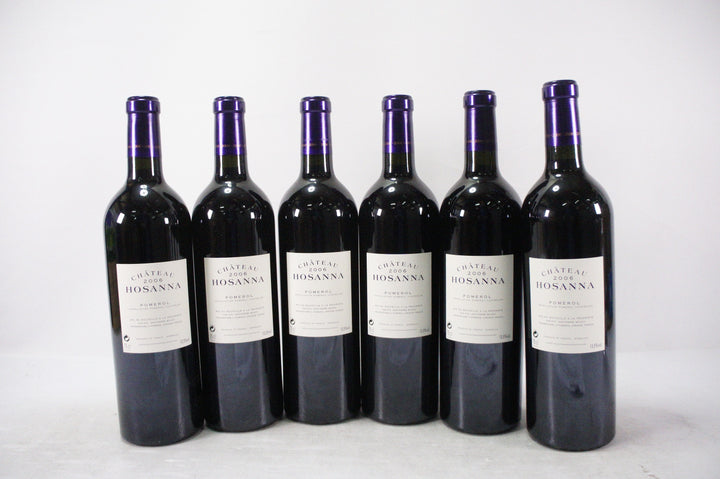 Chateau Hosanna 2006