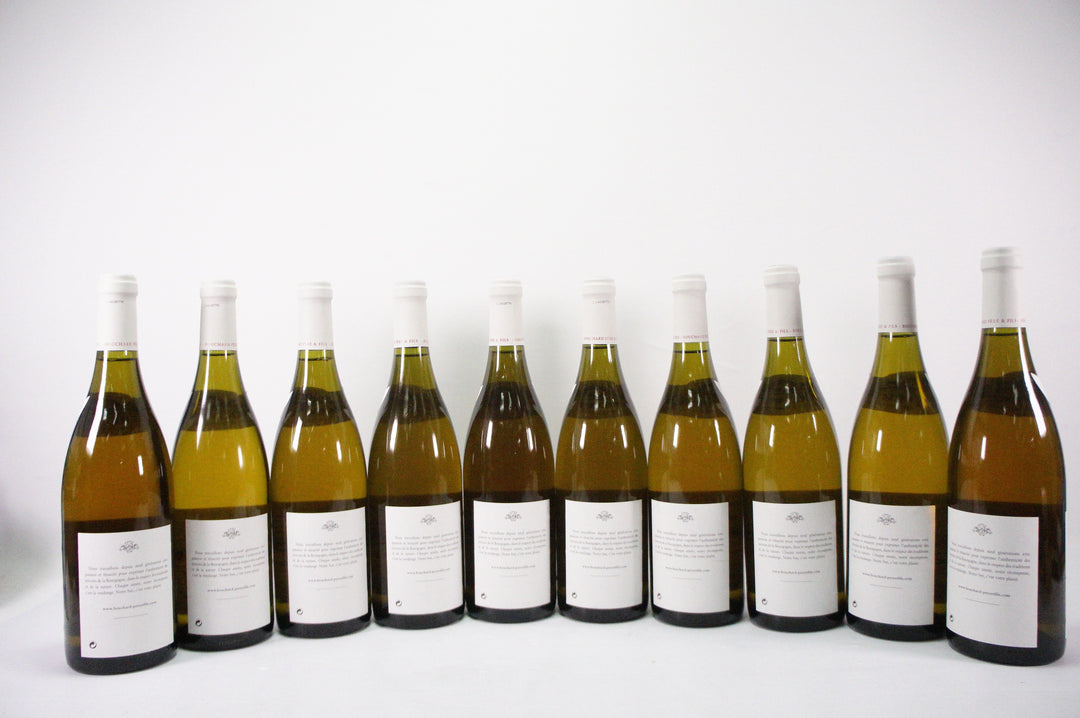 Bouchard Chevalier Montrachet La Cabotte Grand Cru 2002