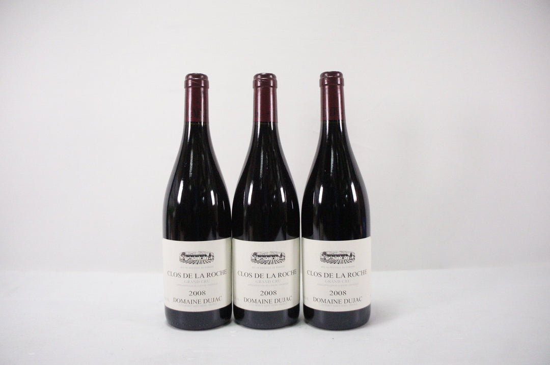 Dujac Clos de la Roche Grand Cru 2008