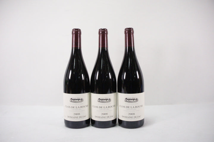 Dujac Clos de la Roche Grand Cru 2008
