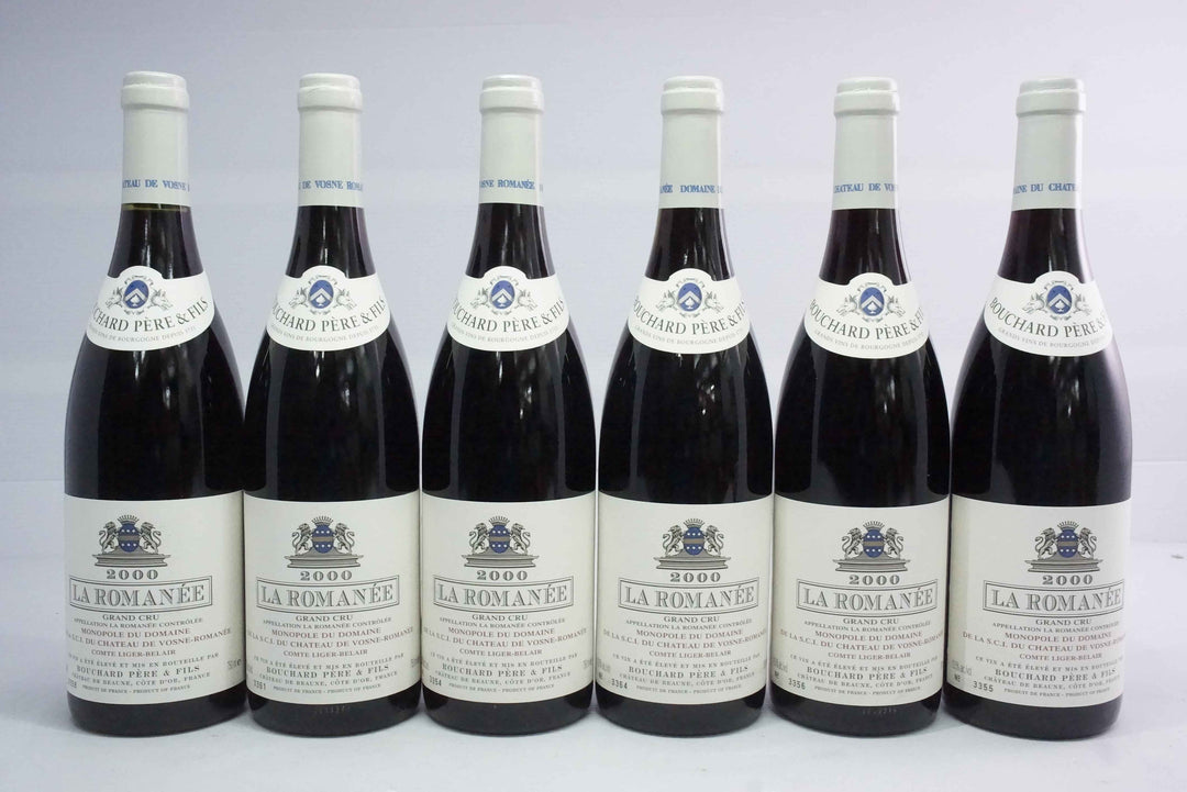 Bouchard La Romanee Grand Cru 2000