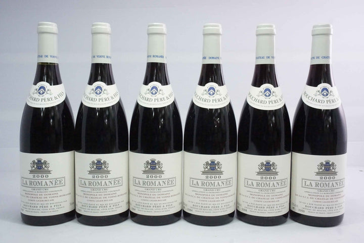Bouchard La Romanee Grand Cru 2000