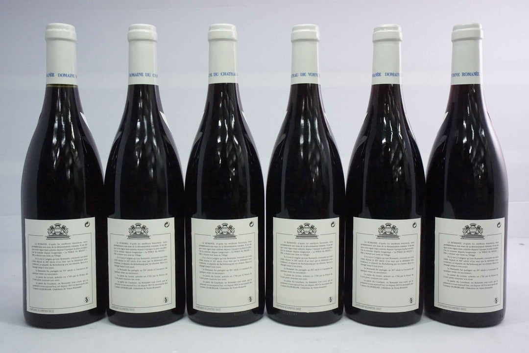 Bouchard La Romanee Grand Cru 2000