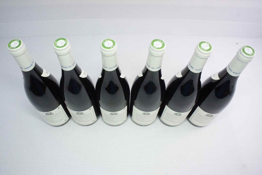Bouchard La Romanee Grand Cru 2000