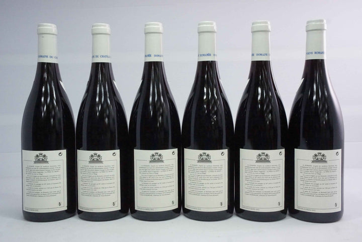 Bouchard La Romanee Grand Cru 2001