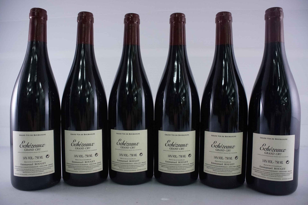 Emmanuel Rouget Echezeaux Grand Cru 2015