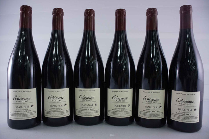 Emmanuel Rouget Echezeaux Grand Cru 2015