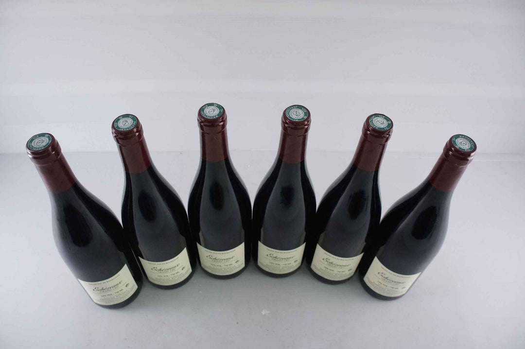 Emmanuel Rouget Echezeaux Grand Cru 2015