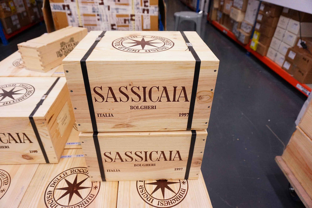 Sassicaia 1997