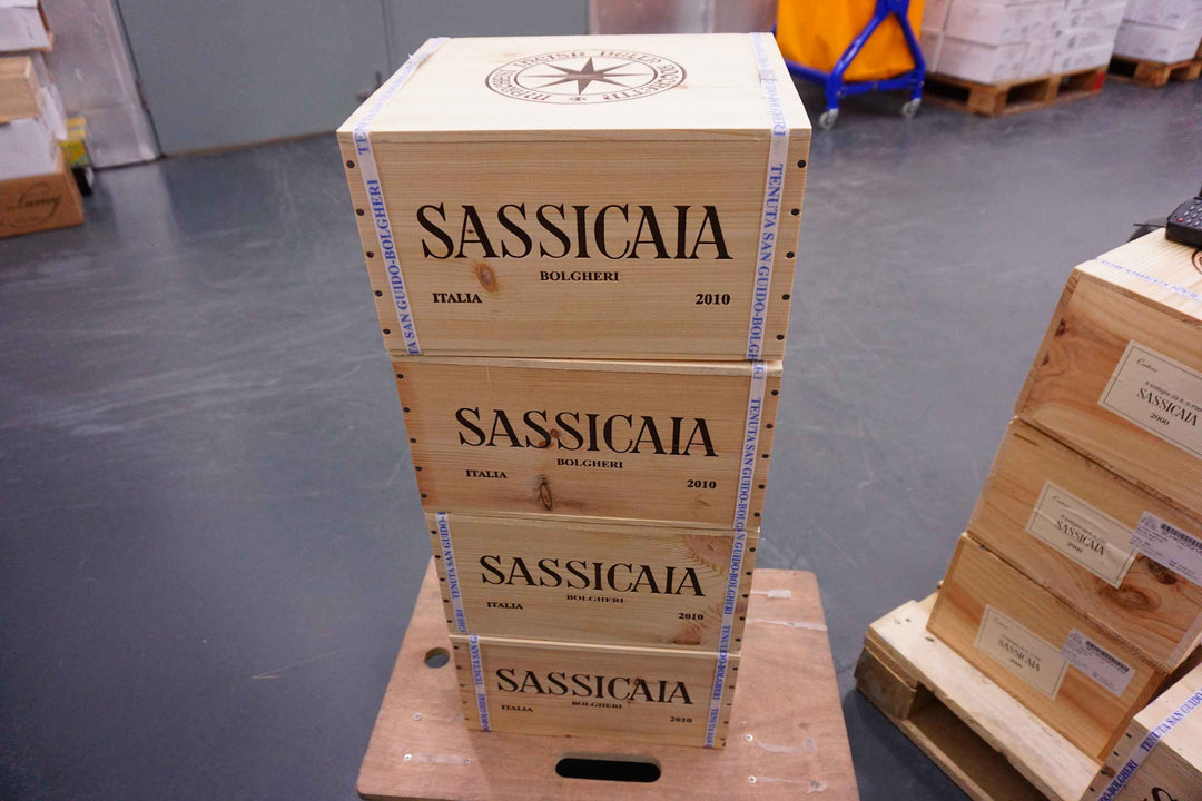 Sassicaia 2010