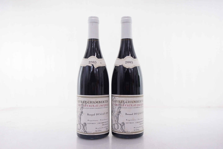 Dugat Py Gevrey Chambertin Lavaux St Jacques 1er Cru 2005