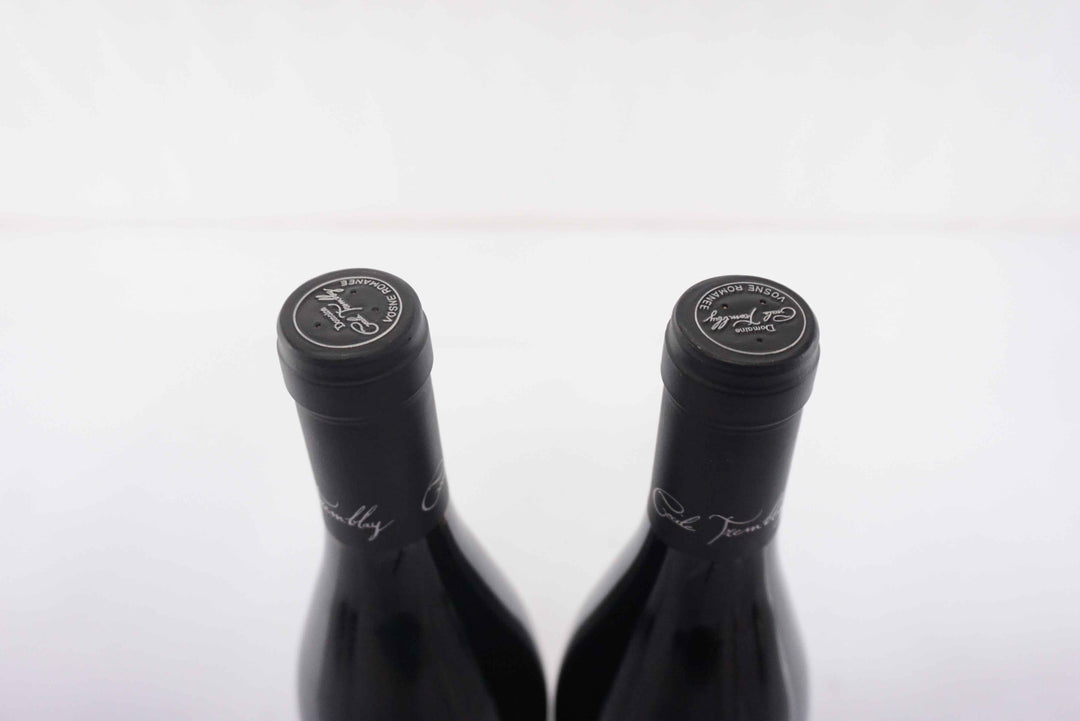Cecile Tremblay Chapelle Chambertin Grand Cru 2015