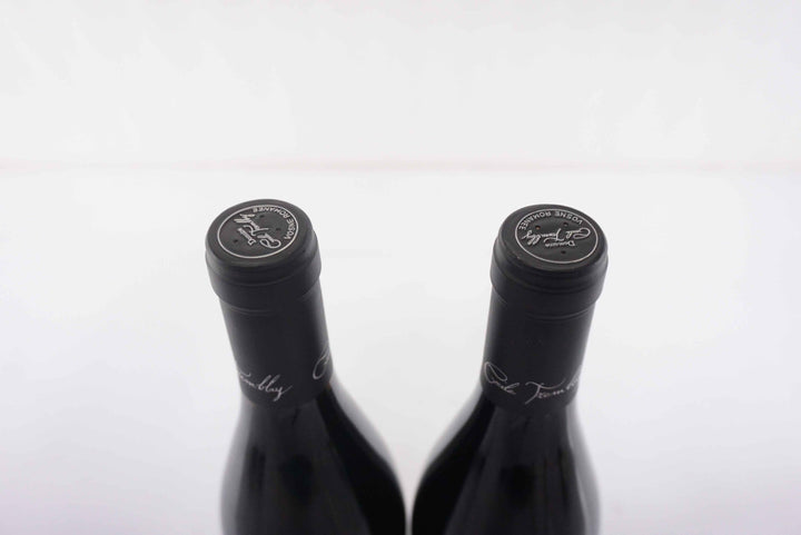 Cecile Tremblay Chapelle Chambertin Grand Cru 2015
