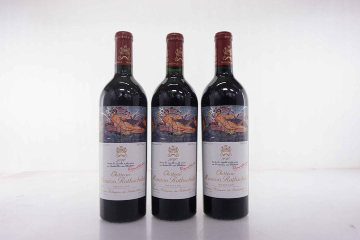 Chateau Mouton Rothschild 2010