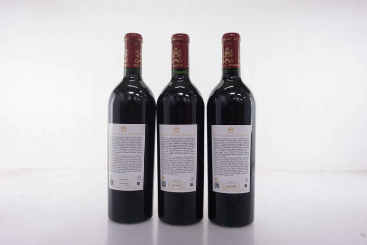 Chateau Mouton Rothschild 2010