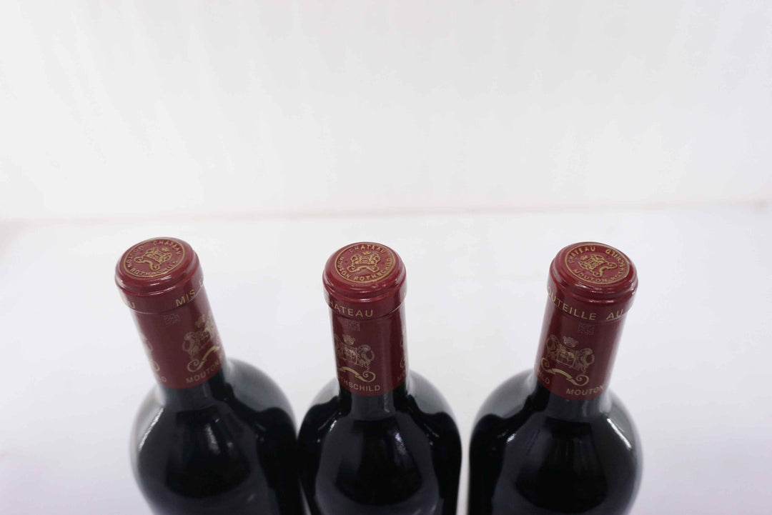 Chateau Mouton Rothschild 2010
