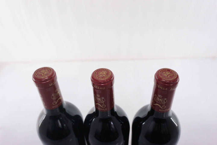 Chateau Mouton Rothschild 2010