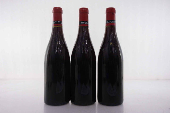 Comte Georges de Vogue Musigny Cuvee Vieilles Vignes Grand Cru 2008