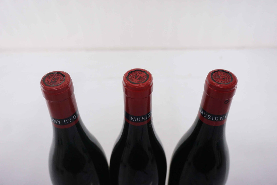 Comte Georges de Vogue Musigny Cuvee Vieilles Vignes Grand Cru 2008