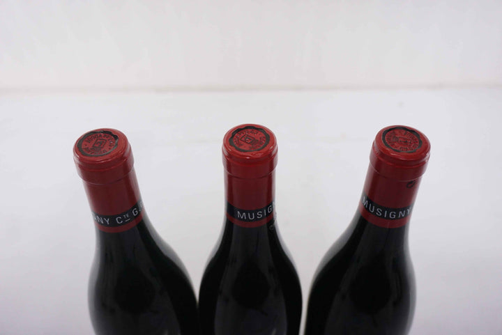 Comte Georges de Vogue Musigny Cuvee Vieilles Vignes Grand Cru 2008