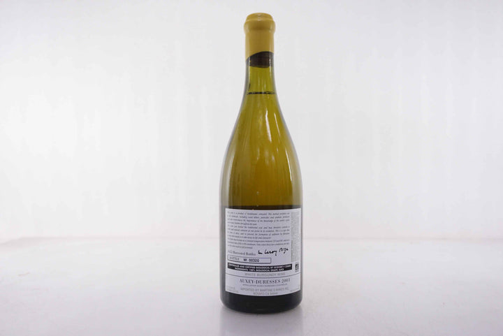 d'Auvenay Auxey Duresses 2003