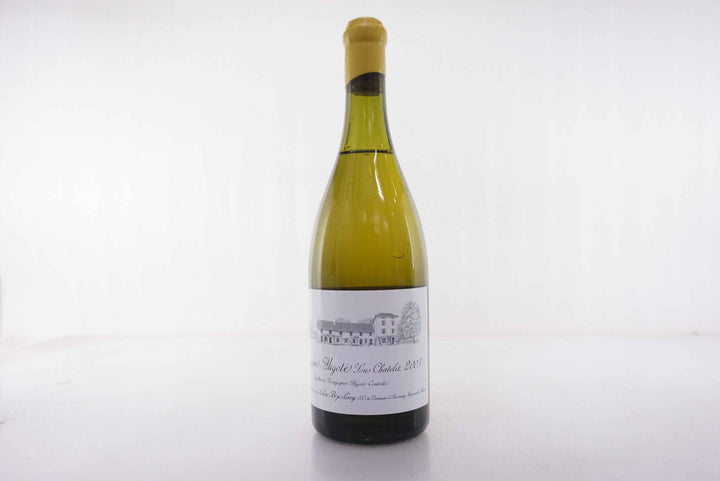 d'Auvenay Bourgogne Aligote Sous Chatelet 2003