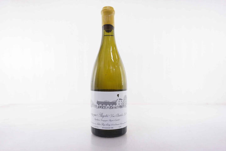 d'Auvenay Bourgogne Aligote Sous Chatelet 2004