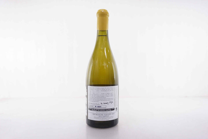 d'Auvenay Bourgogne Aligote Sous Chatelet 2004