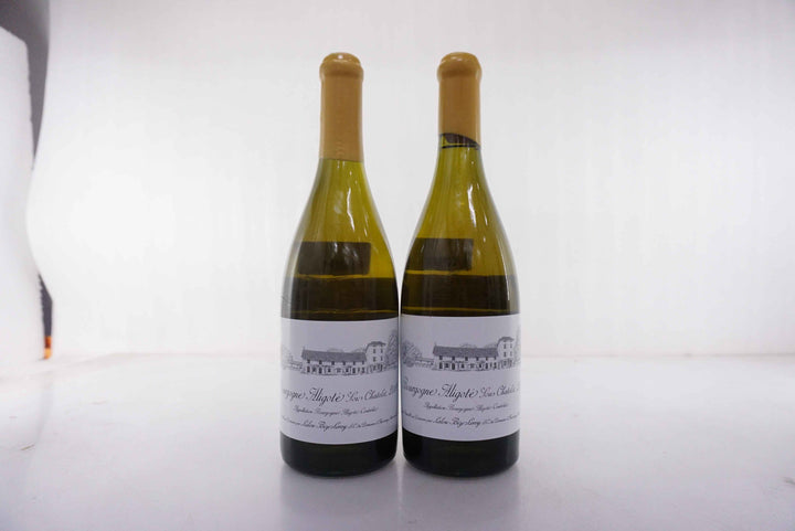 d'Auvenay Bourgogne Aligote Sous Chatelet 2007