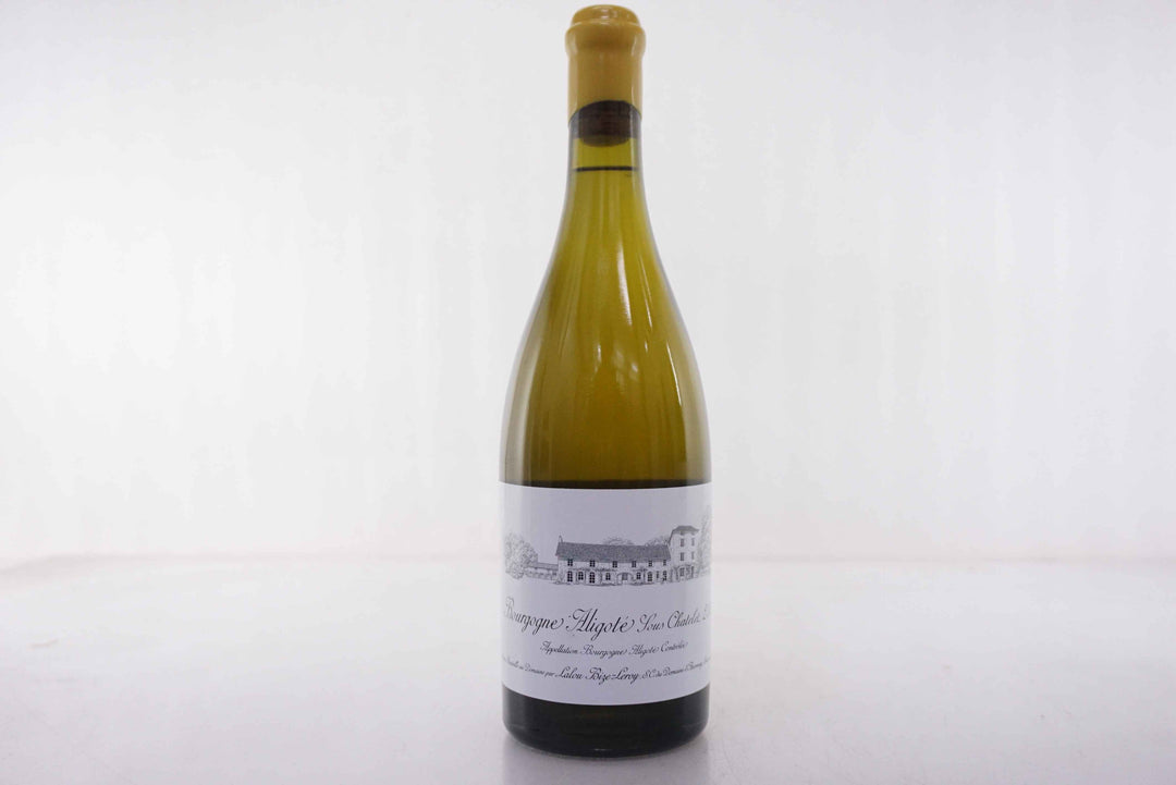 d'Auvenay Bourgogne Aligote Sous Chatelet 2005